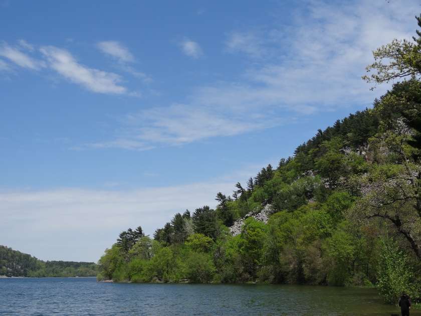 2017 - Devil's Lake