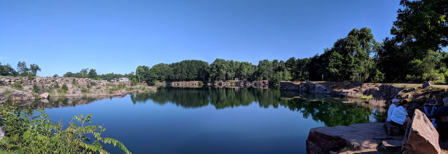 2018 - Redgranite Quarry