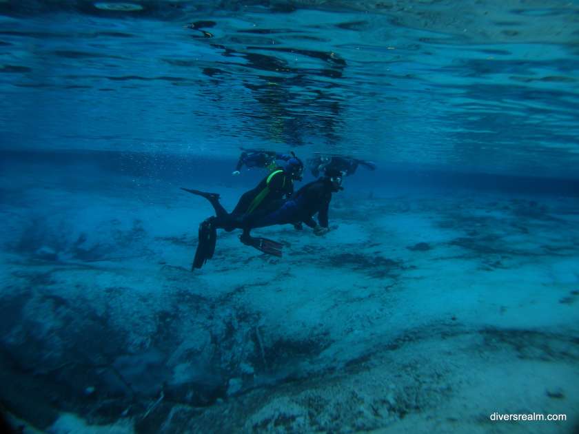 Ginnie Springs