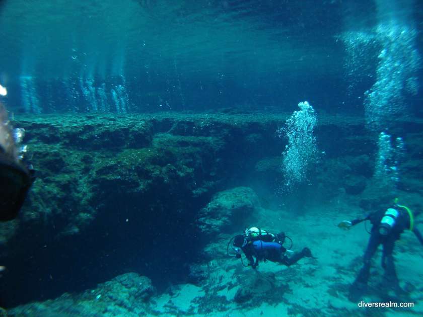 Ginnie Springs