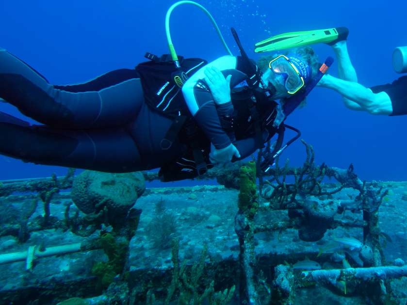 2019 - Wreck of the Captain Keith Tibbetts - Russian Frigate 356