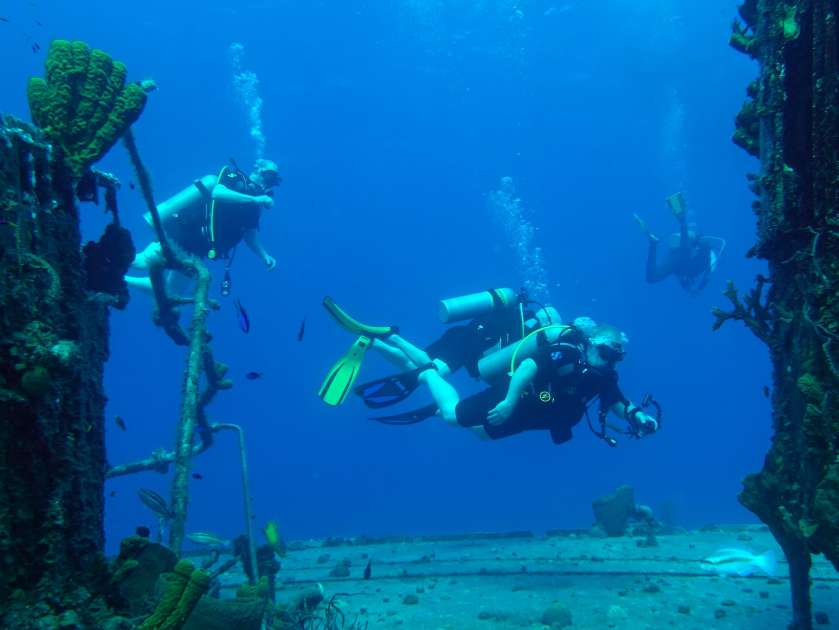 2019 - Wreck of the Captain Keith Tibbetts - Russian Frigate 356