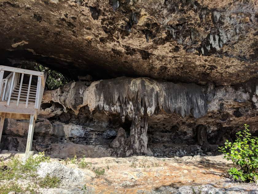 2019 - Cayman Brac Above Water