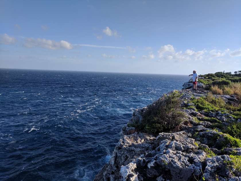 2019 - Cayman Brac Above Water