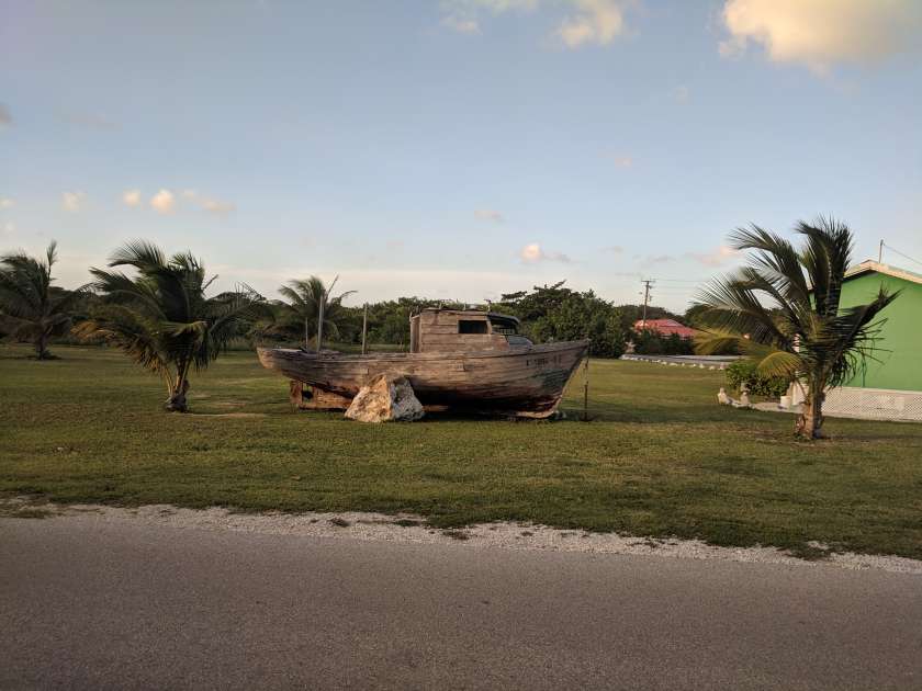 2019 - Cayman Brac Above Water